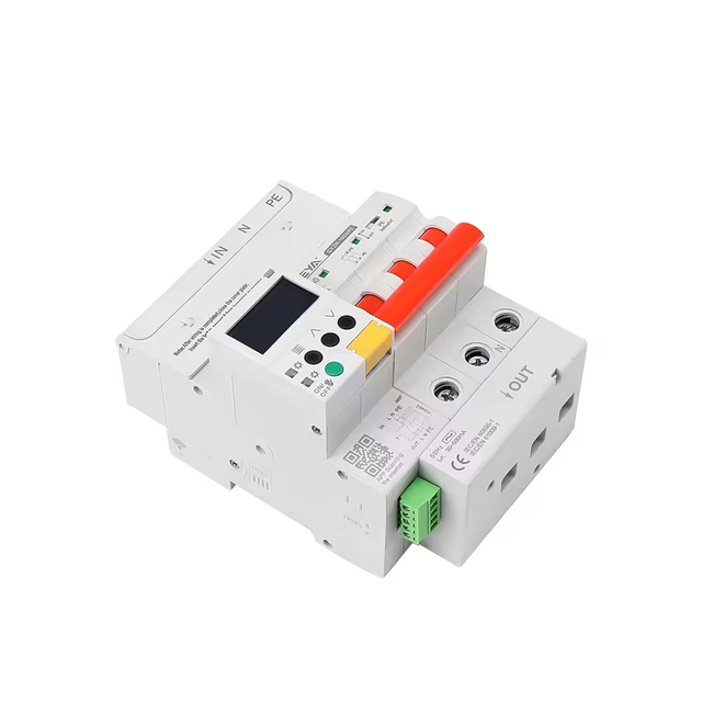 Maintenance Safety Lock Smart MCB