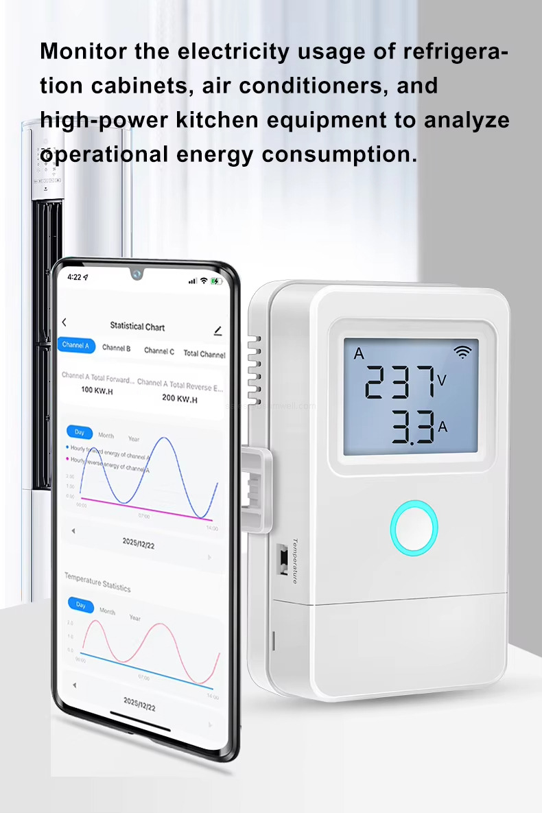 Energy Statistics Monitor