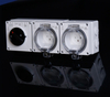 ABS/PC waterproof socket