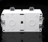 weatherproof switch socket