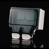 Multi-Gang Waterproof Switch (1/2/3/4/5 Gang)