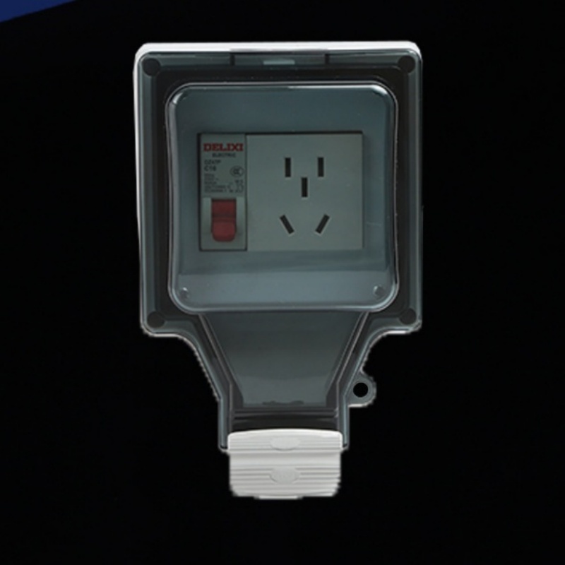 RCD Circuit Breaker
