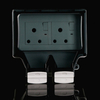 16A Weatherproof Panel SABS Certified Construction Site Switch Panel