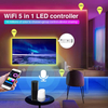 WiFi 5 in 1 LED controller