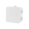 IP44 Waterproof Electrical Junction Box Plastic Surface Mount Terminal Wire Connector Cable Splice Enclosure Case