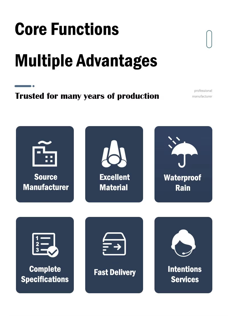 Core Functions Multiple Advantages