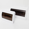 TSM-4ways Flush Type Power Distribution Box Electrical Mcb Box 4 Group Distribution Box