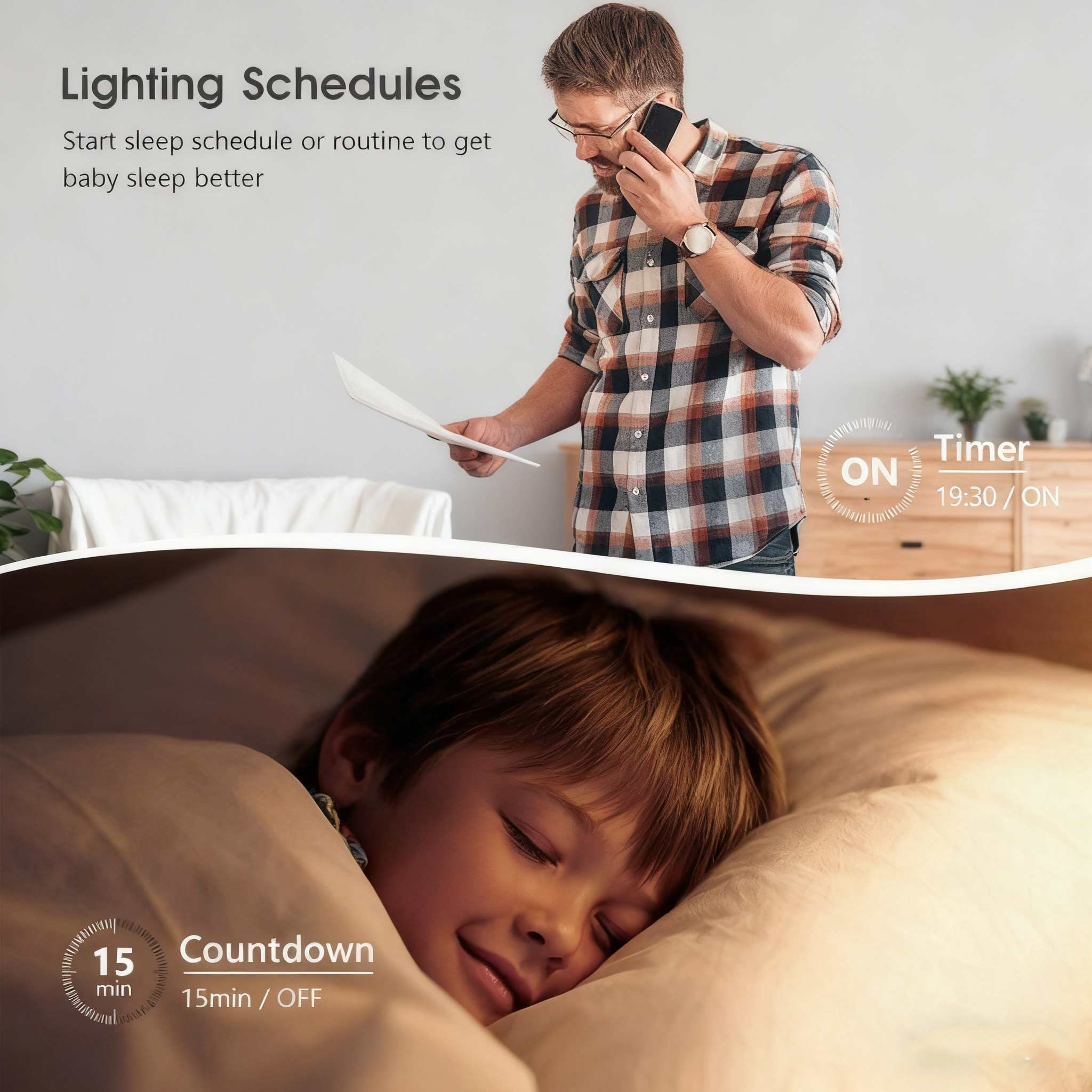 Smart Home wifi switch With Alexa Google Home