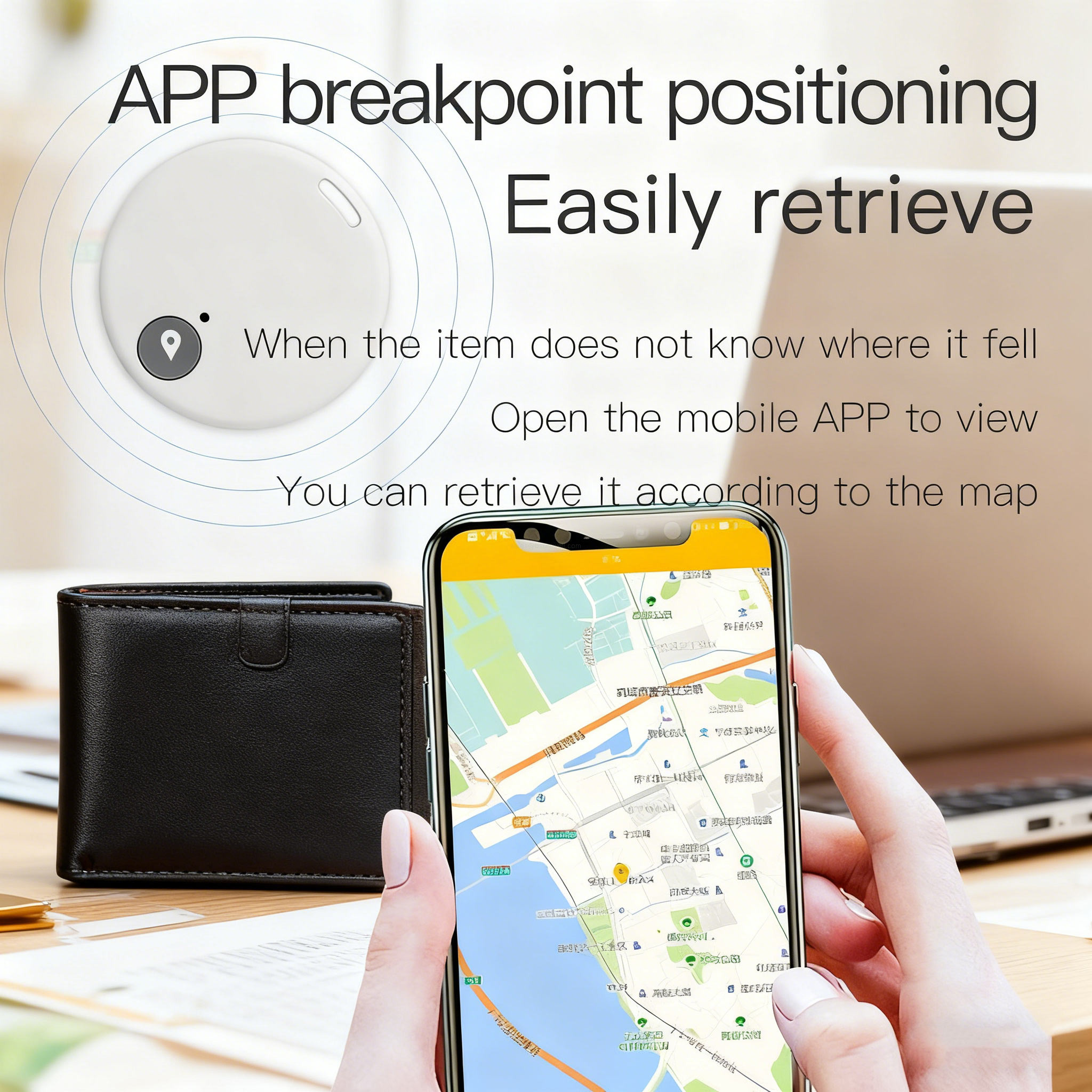 Smart Disconnection Alarm Tracker