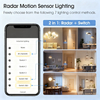 no neutral wire smart Home Wall Light Switch