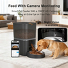 Tuya APP smart pet feeder