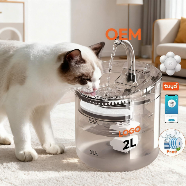 pet Water Fountain Dispenser Filter