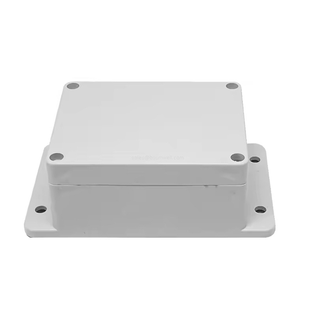 electronic project case