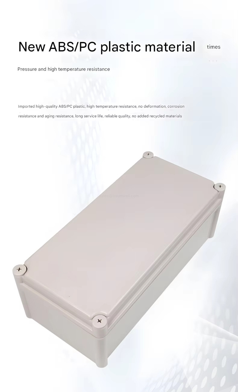 New ABS/PC plastic materia Pressure and high temperature resistance