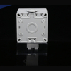 industrial-grade waterproof socket