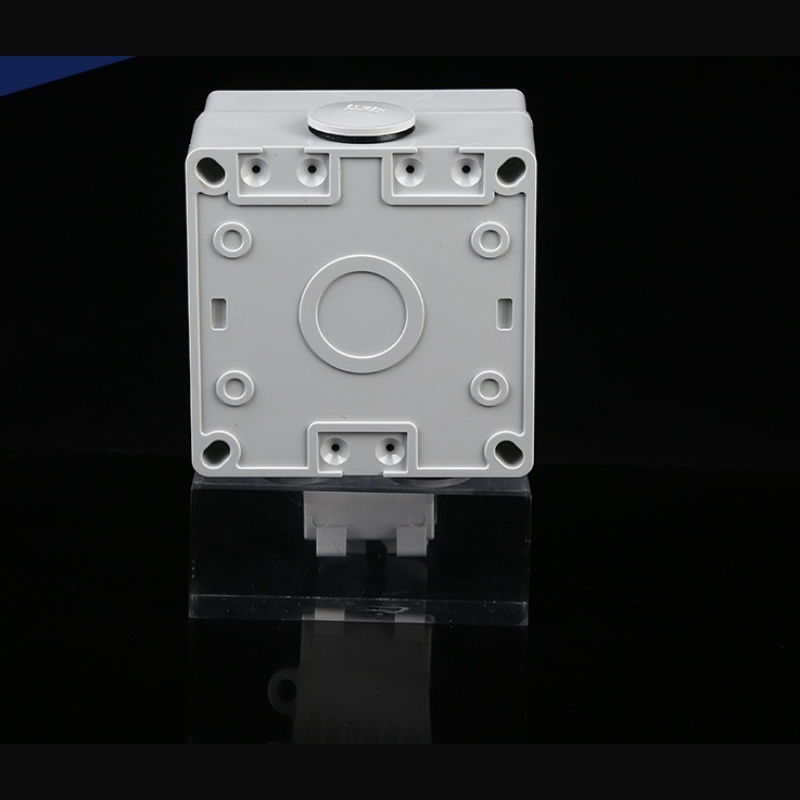 industrial-grade waterproof socket