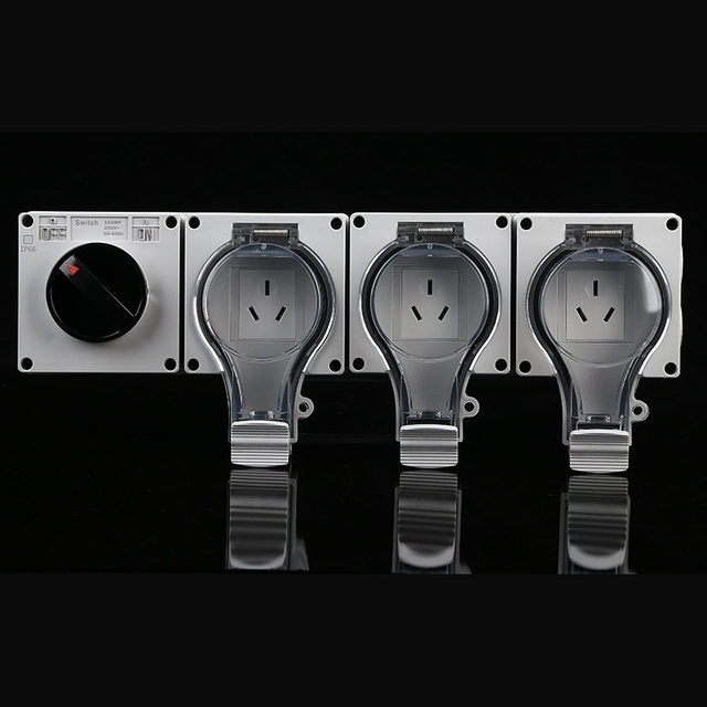 hazardous area power plug