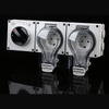 Heavy-Duty IP66 Protection