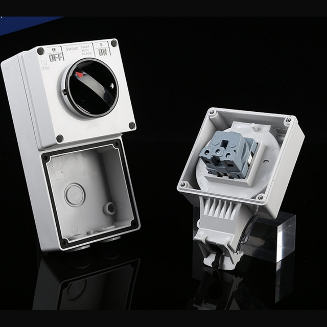 Dustproof Electrical Control Unit