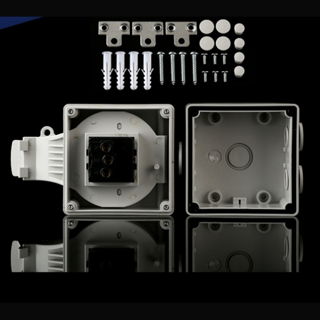 Industrial IP66 socket bulk order AU