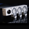 20A high-capacity power outlet​ heavy machinery power connector
