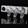 IP66 rated RV electrical socket