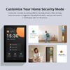 Customize Your Home Security Mode