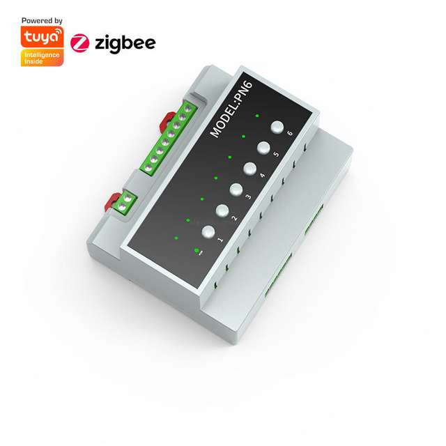 Customizable Tuya Smart Relay