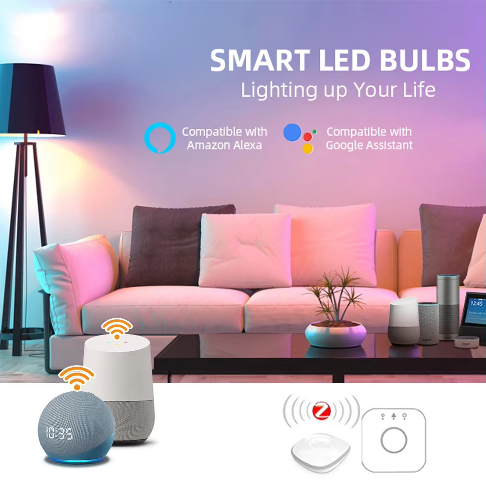 SMART LED BULBS Lighting up Your Life