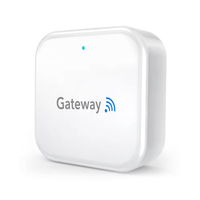 Multi Model Door Lock Gateway