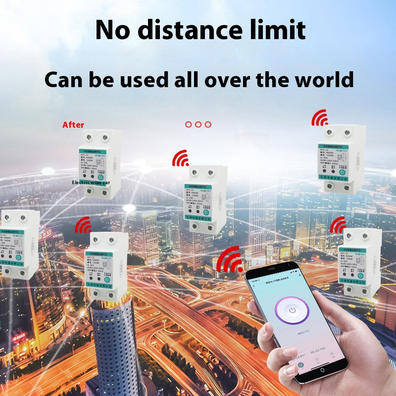 2a Rated Current Switch