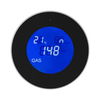 Home Security Tuya Wifi LCD Digital Natural Carbon Monoxide CO Gas Alarm Leak Detector