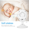 2.4 inch LCD Display Cry Sound Temperature Baby Video Camera Night Vision Two-way Audio Wireless Video Baby Monitor Camera