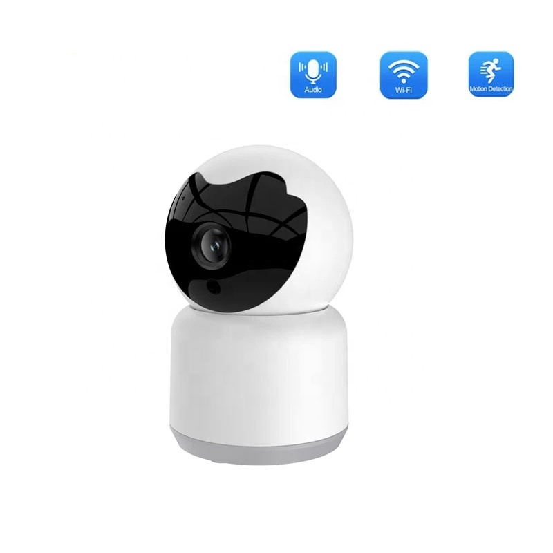 1080P Smart Security CCTV Wireless IP Camera Baby Monitor Auto Tracking Motion Detection Two Way Audio Night Vision WiFi Camera 