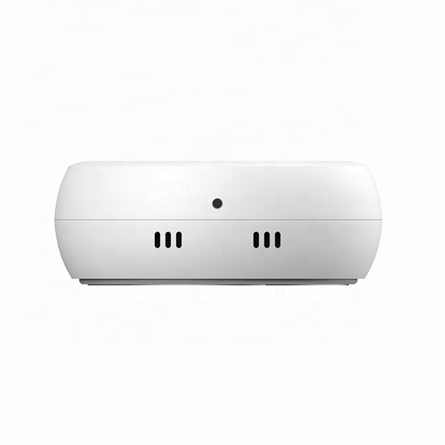 Tuya Zigbee 3.0 Smart Home Security Alarm Device Temperature Sensor WIFI Wireless thermometer body temperature