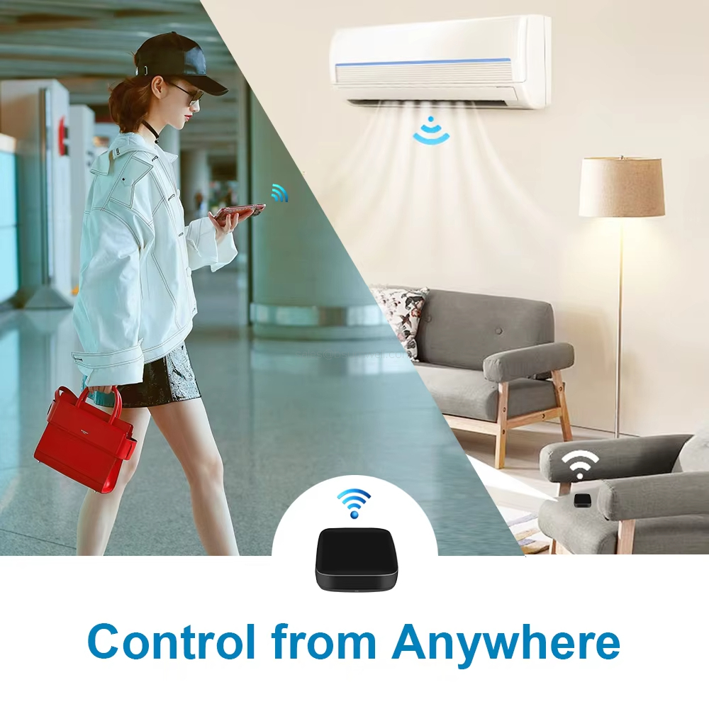  Smart Home Products Smart Life App Air Condition Tv Fan Controller tv IR Remote Control ir Remote Android Tv