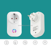 Smart Plug Tuya Smart Life Work with Google Home Amazon Alexa WiFi Wireless US Mini WiFi 16 Amp Smart Plug Enclosure Oem