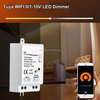 RF 433mhz DC 9V 12V 24V 48V Dimmer Switch Remote Control Dimmable Lights Fan