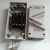 CE RoHS IP65 AC250V- 440V 4Pole 20Amp M180 Waterproof Isolator Switch