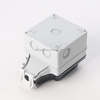 Wifi Tuya Ip66 Waterproof Case UK US FR DE AU Outdoor Shades Waterproof Switch Socket Plugs Sockets With Anti-splash Cover IP66