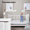 On Sale Home WIFI Camera 1080p Wireless Smart Motion Detection Camera for Baby Monitor