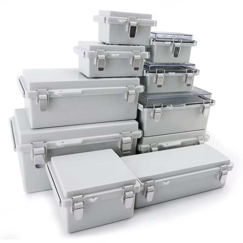 electrical cabinet outdoor outlet box