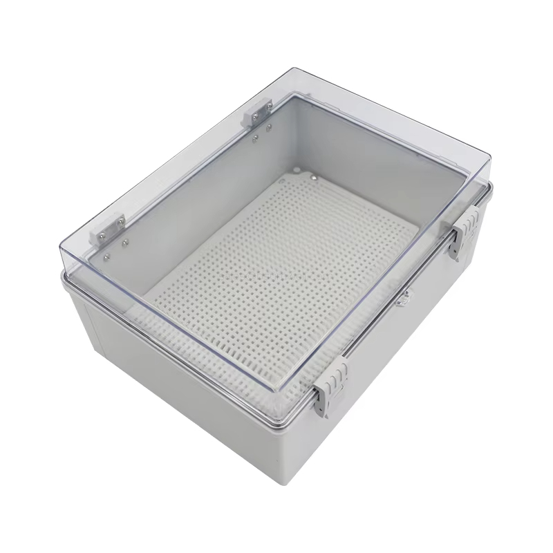 exterior outlet box