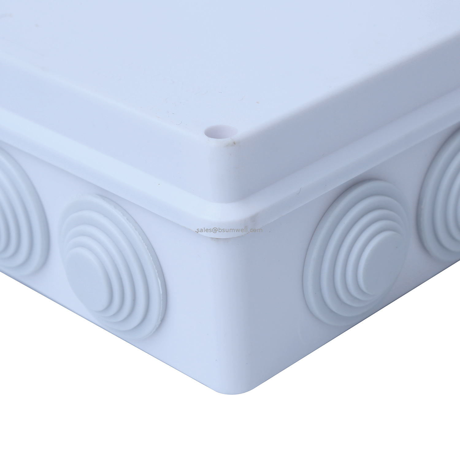 200*155*80 IP65 Enclosure Plastic Connection Junction Box