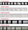 Waterproof Isolating Switch Conform to Australia Standard AS/NZS3123 Switch 56SW series switch 56SW210 56SW250 56SW310 56SW216