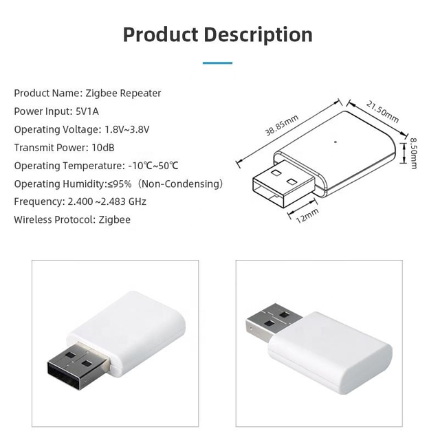 zigbee remote control