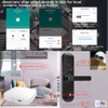 Tuya ZigBee 3.0 Smart Gateway Multi-Mode ZigBee + Bluetooth Mesh Hub App Wireless Remote Control For Alexa Google Home
