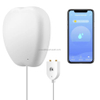 Tuya Wifi Smart Home Water Immersion Sensor APP Buzzer Alarm Water Level Sensor Water Leakage Alarm