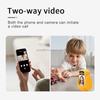 Hot Sale Smart Home 2MP CCTV Camera Wireless Audio Calling Night Vision One Key Call Back 1080P Baby Monitor Security Network Camera