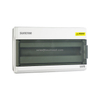 Portable Industrial Outdoor Consumer Units Distribution Power Box Electrical 36 Way